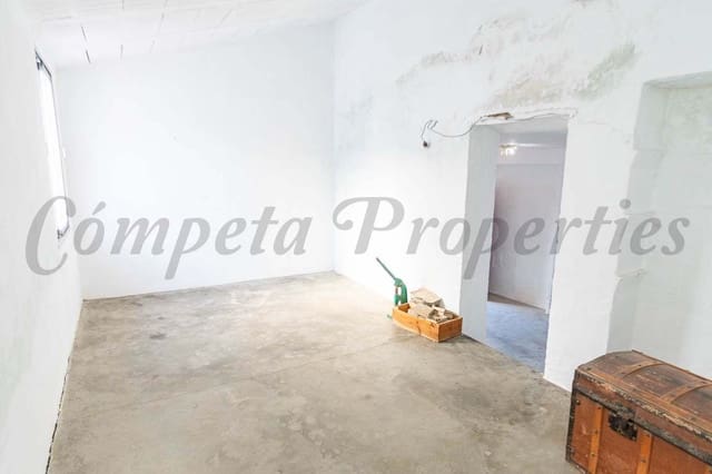 7 Zimmer Haus zu verkaufen in Cómpeta - 210.000 € (Ref: 10076279)
