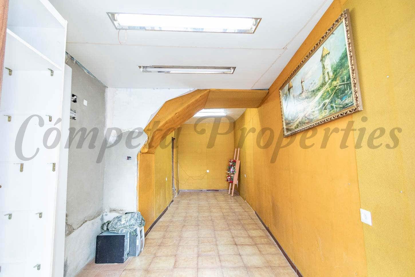 7 Zimmer Haus zu verkaufen in Competa - 210.000 € (Ref: 10076279)