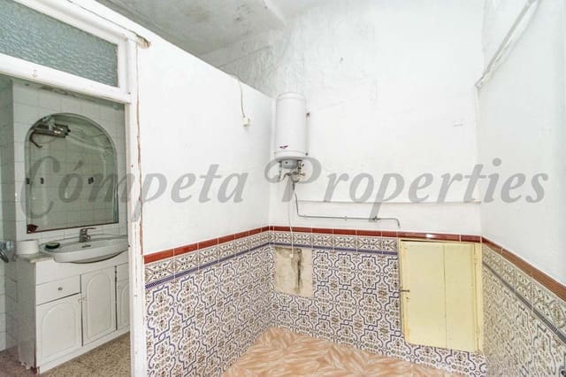 7 Zimmer Haus zu verkaufen in Cómpeta - 210.000 € (Ref: 10076279)
