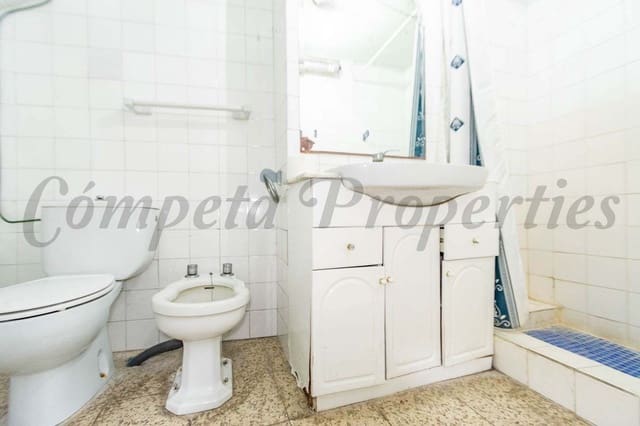 7 Zimmer Haus zu verkaufen in Cómpeta - 210.000 € (Ref: 10076279)