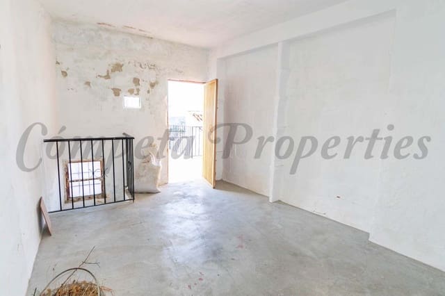 7 Zimmer Haus zu verkaufen in Cómpeta - 210.000 € (Ref: 10076279)