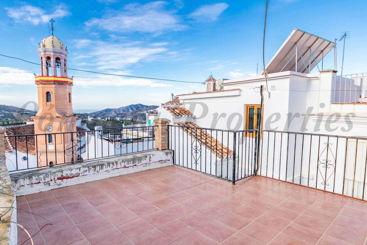 7 Zimmer Haus zu verkaufen in Competa - 210.000 € (Ref: 10076279)