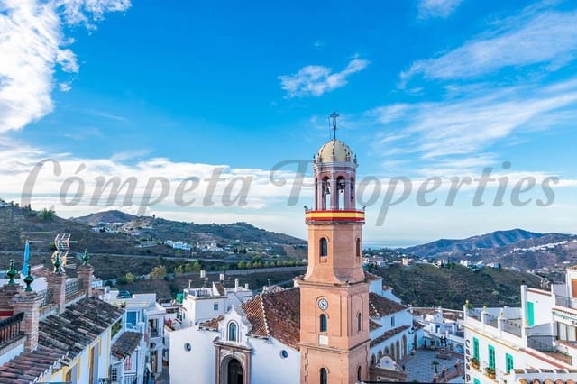 7 Zimmer Haus zu verkaufen in Cómpeta - 210.000 € (Ref: 10076279)