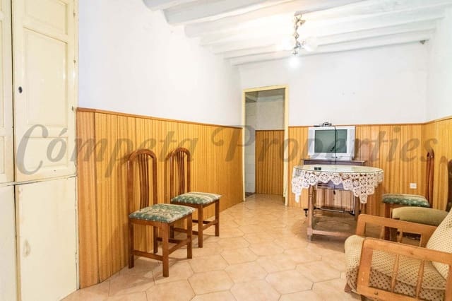 7 Zimmer Haus zu verkaufen in Cómpeta - 210.000 € (Ref: 10076279)