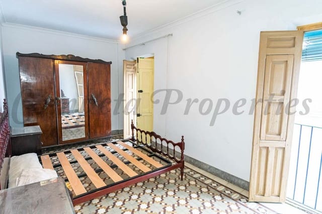 7 Zimmer Haus zu verkaufen in Cómpeta - 210.000 € (Ref: 10076279)