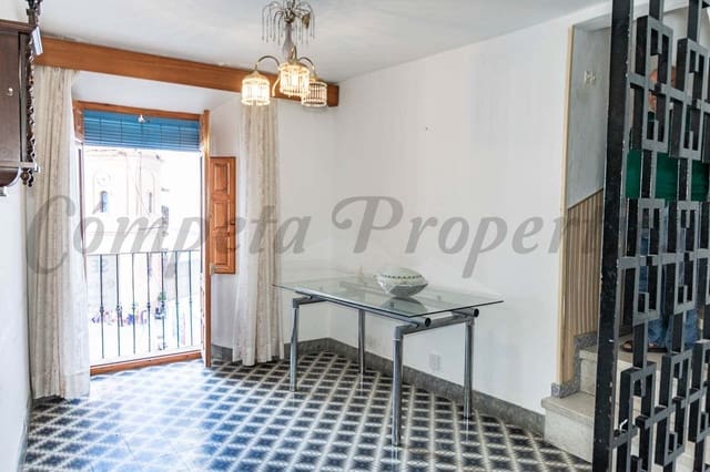 7 Zimmer Haus zu verkaufen in Cómpeta - 210.000 € (Ref: 10076279)