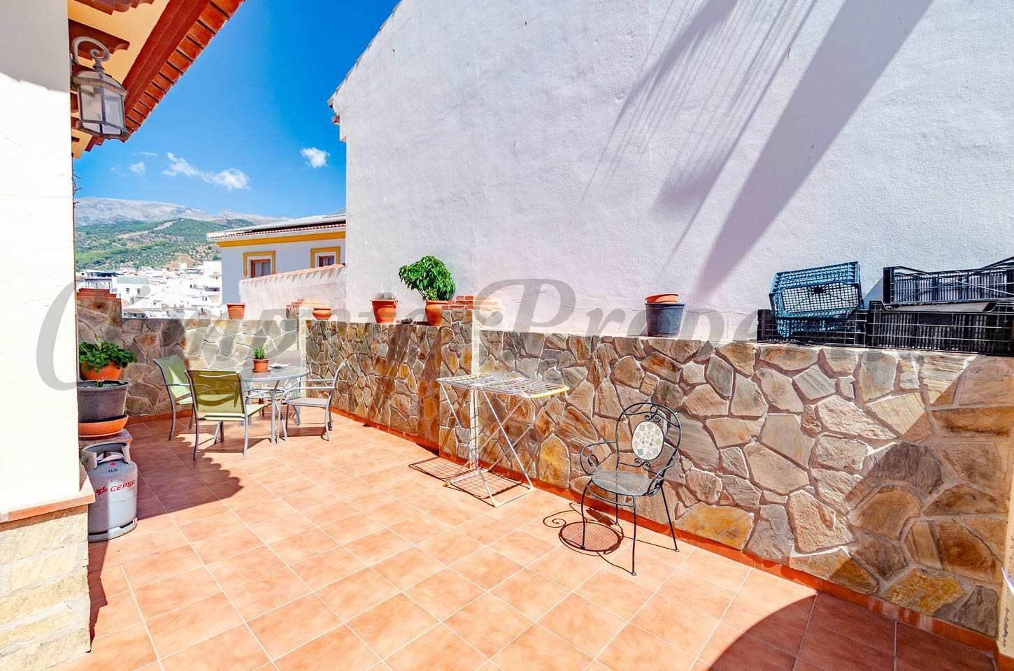 4 bedroom Townhouse for sale in Canillas de Albaida with pool garage - € 435,000 (Ref: 10076280)