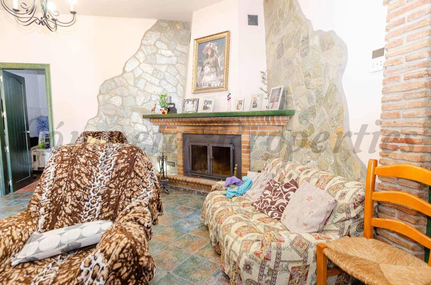 4 chambre Maison de Ville à vendre à Canillas de Albaida avec garage - 735 000 € (Ref: 10076282)