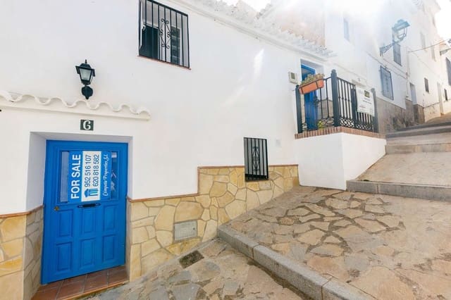 2 chambre Maison de Ville à vendre à Sedella - 87 000 € (Ref: 10076283)