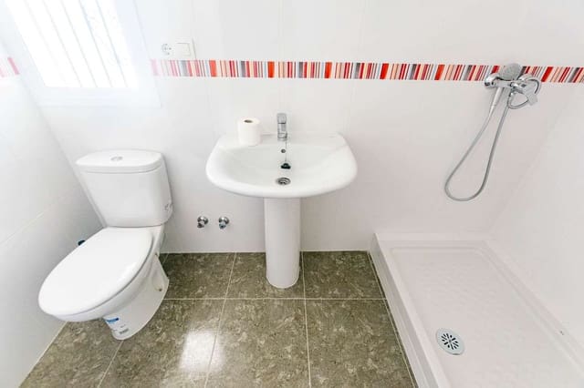 2 chambre Maison de Ville à vendre à Sedella - 87 000 € (Ref: 10076283)