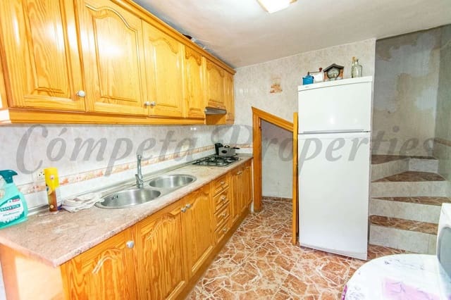 3 quarto Casa em Banda para venda em Sedella - 66 000 € (Ref: 10076284)