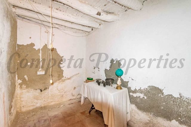 3 chambre Maison de Ville à vendre à Sedella - 41 000 € (Ref: 10076285)