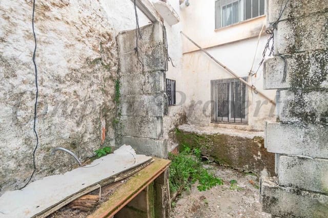 3 chambre Maison de Ville à vendre à Sedella - 41 000 € (Ref: 10076285)