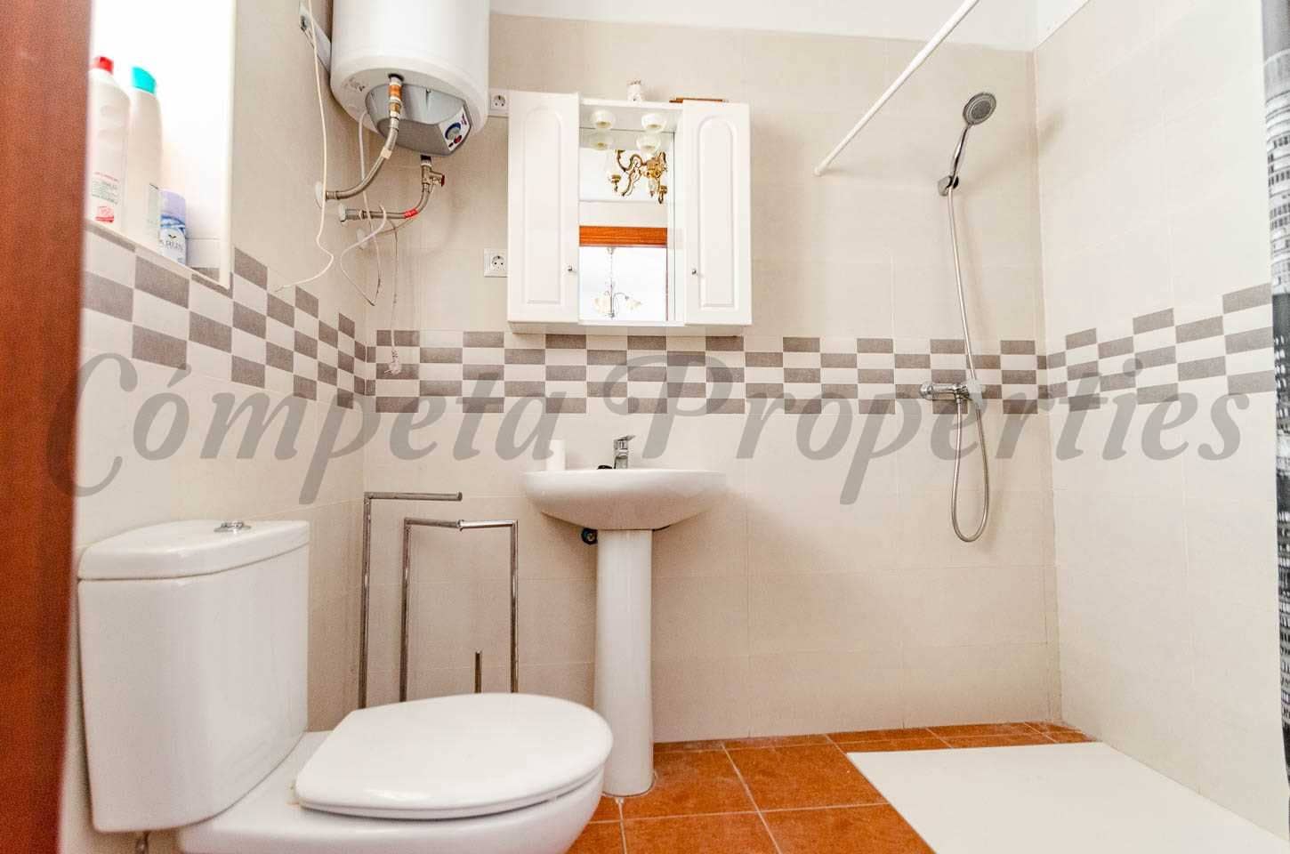 3 chambre Maison de Ville à vendre à Sedella - 73 500 € (Ref: 10076286)