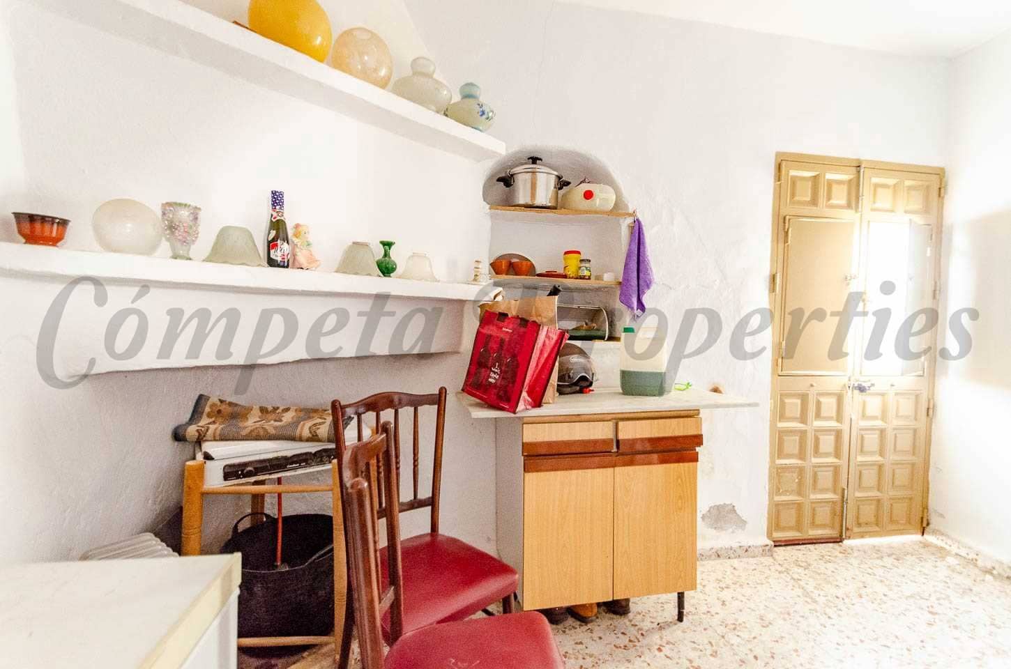 3 chambre Maison de Ville à vendre à Sedella - 73 500 € (Ref: 10076286)