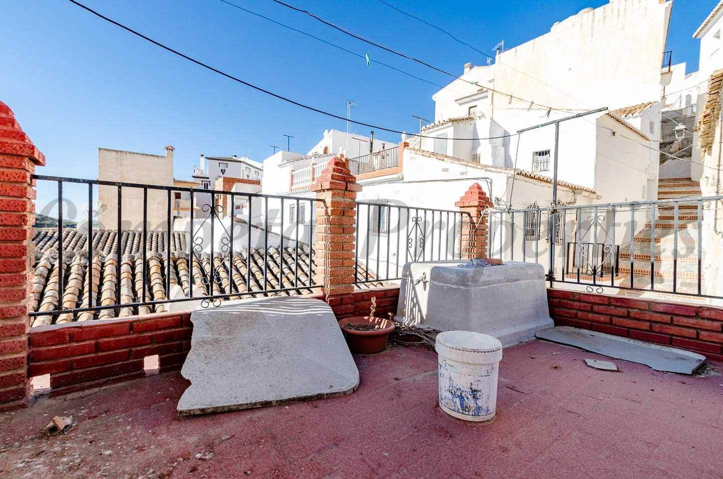 3 chambre Maison de Ville à vendre à Sedella - 73 500 € (Ref: 10076286)