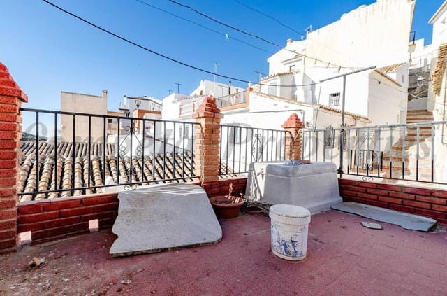 3 quarto Casa em Banda para venda em Sedella - 73 500 € (Ref: 10076286)
