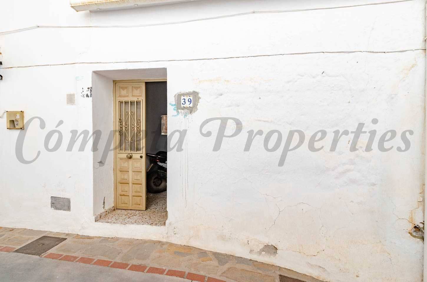 3 chambre Maison de Ville à vendre à Sedella - 73 500 € (Ref: 10076286)