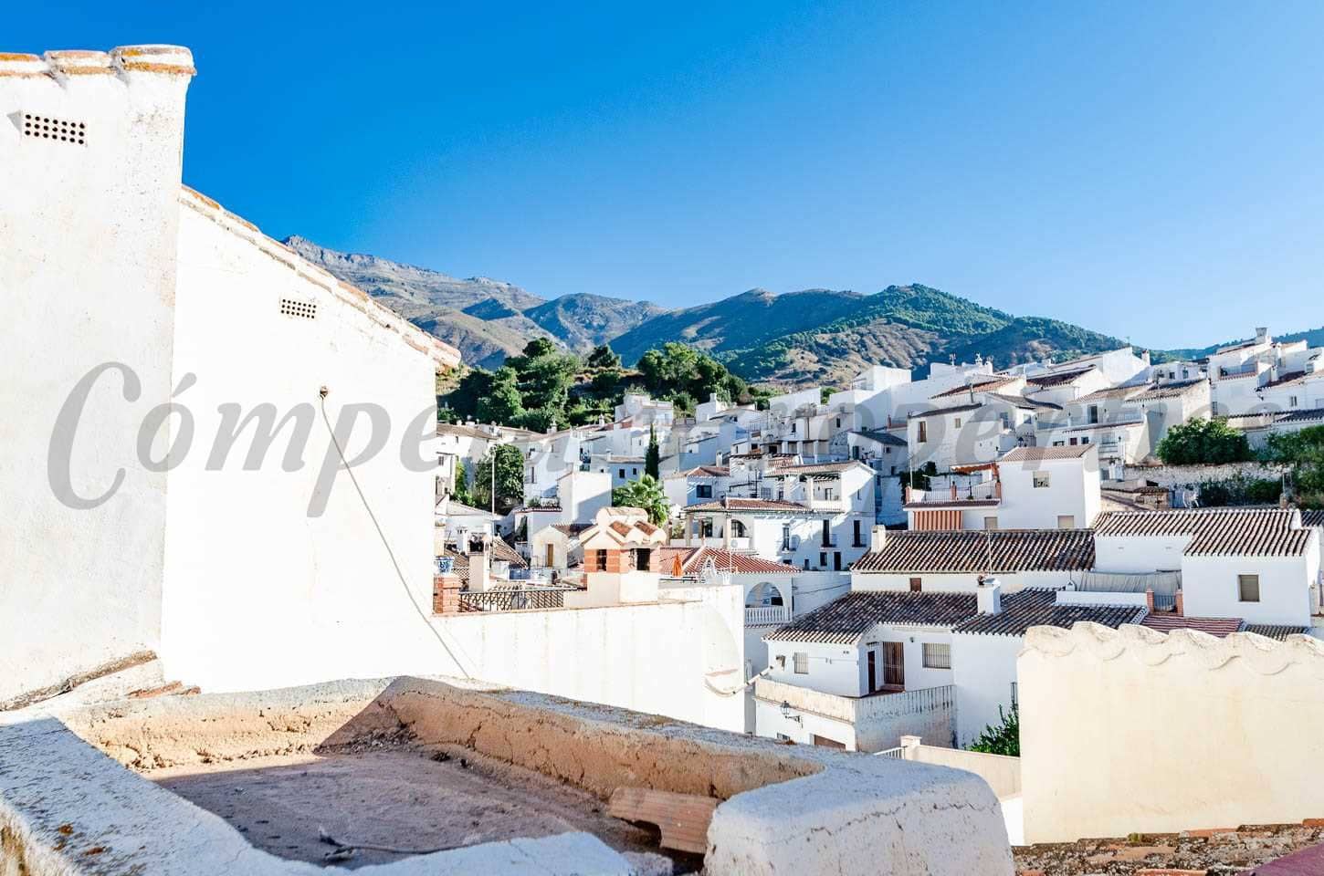 3 chambre Maison de Ville à vendre à Sedella - 73 500 € (Ref: 10076286)