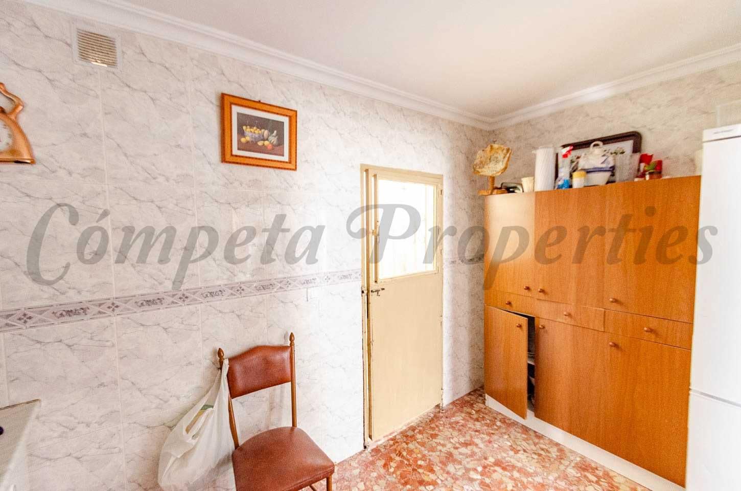 3 chambre Maison de Ville à vendre à Sedella - 73 500 € (Ref: 10076286)