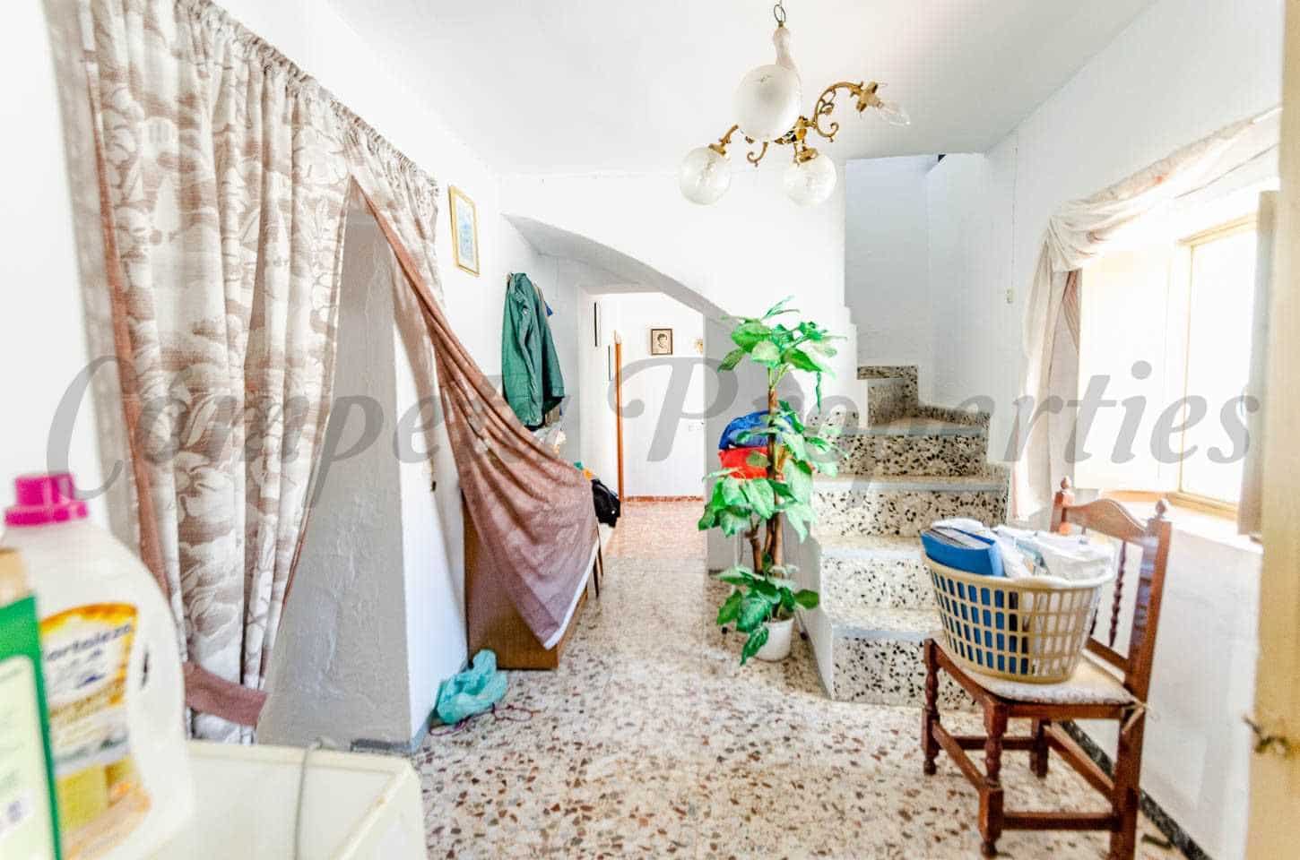 3 chambre Maison de Ville à vendre à Sedella - 73 500 € (Ref: 10076286)
