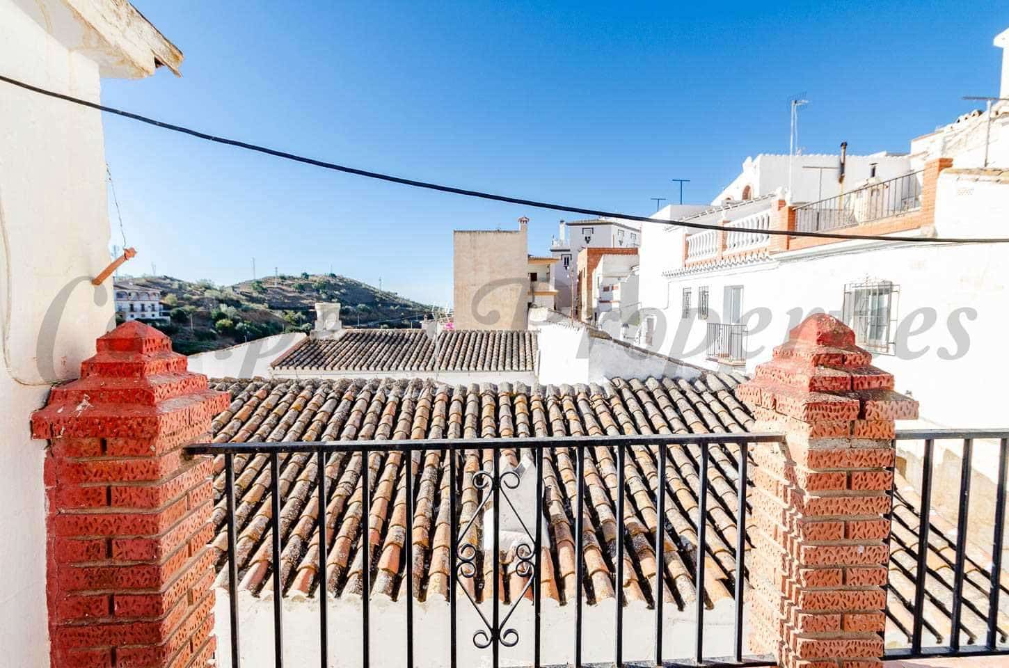 3 chambre Maison de Ville à vendre à Sedella - 73 500 € (Ref: 10076286)