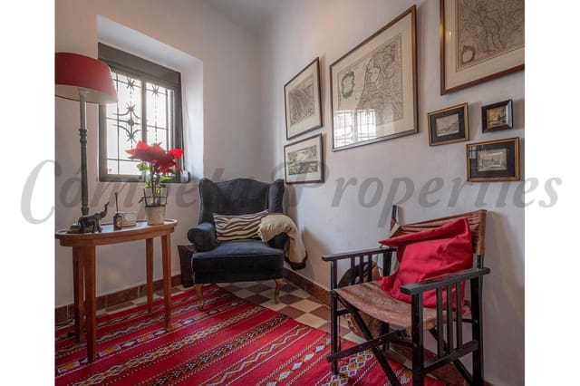 3 Zimmer Haus zu verkaufen in Sedella - 298.000 € (Ref: 10076287)
