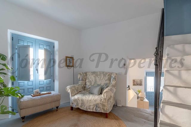 3 Zimmer Haus zu verkaufen in Sedella - 298.000 € (Ref: 10076287)