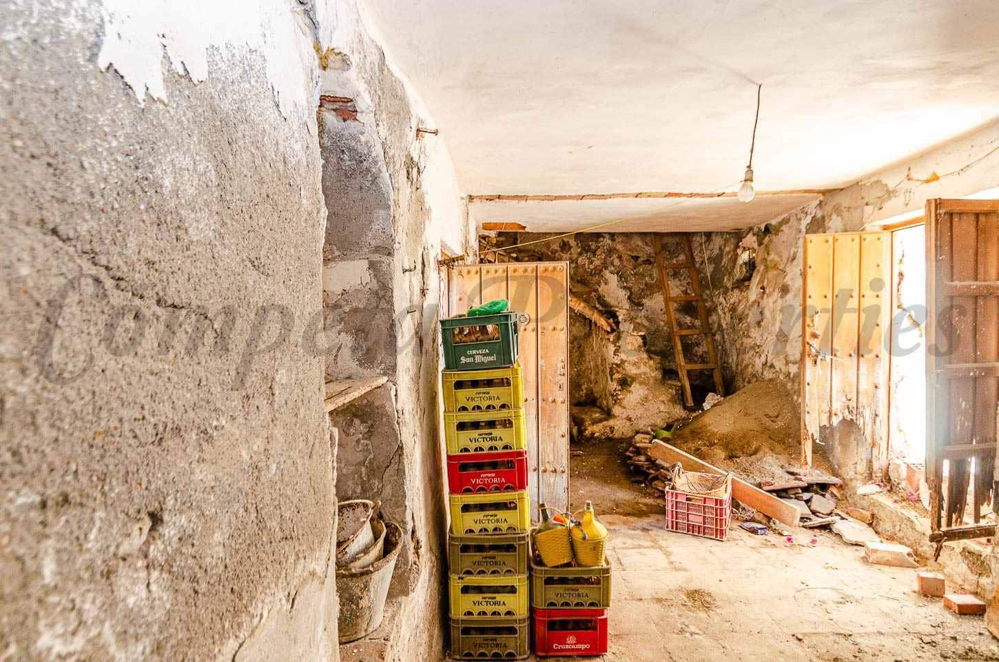 Maison de Ville à vendre à Sedella - 65 500 € (Ref: 10076288)