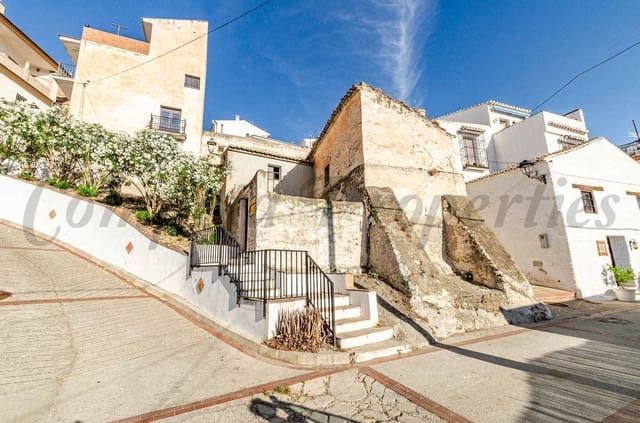 Maison de Ville à vendre à Sedella - 65 500 € (Ref: 10076288)