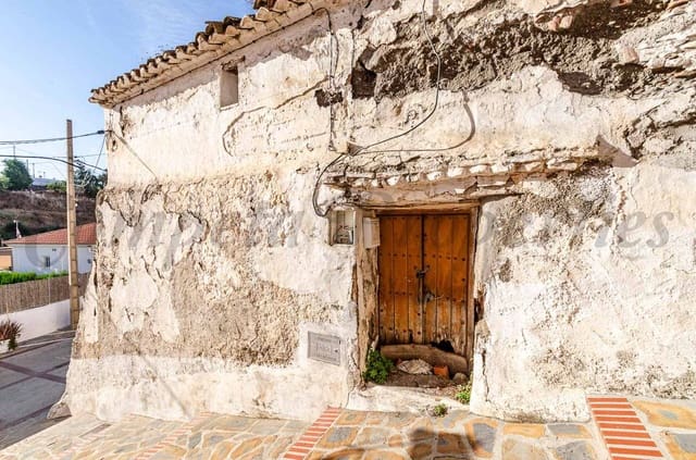 Maison de Ville à vendre à Sedella - 65 500 € (Ref: 10076288)