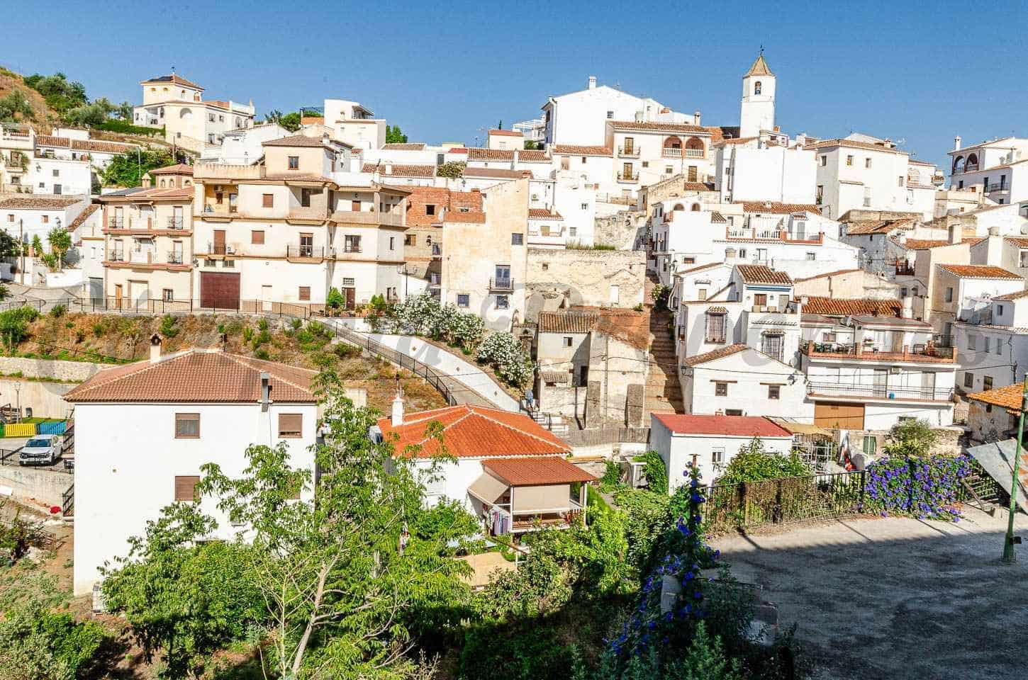Maison de Ville à vendre à Sedella - 65 500 € (Ref: 10076288)