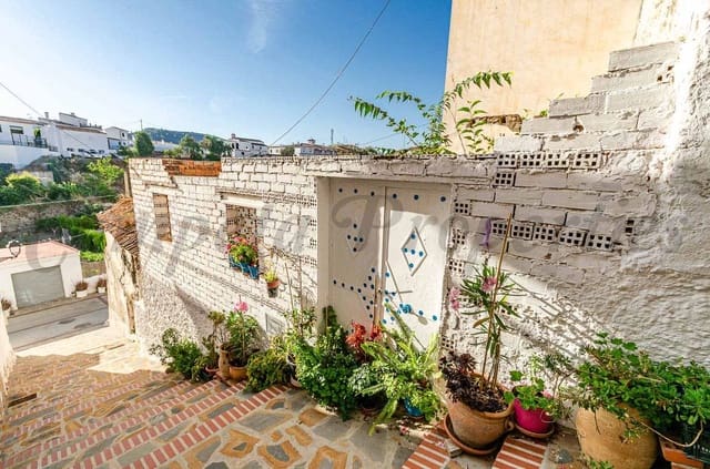 Maison de Ville à vendre à Sedella - 65 500 € (Ref: 10076288)