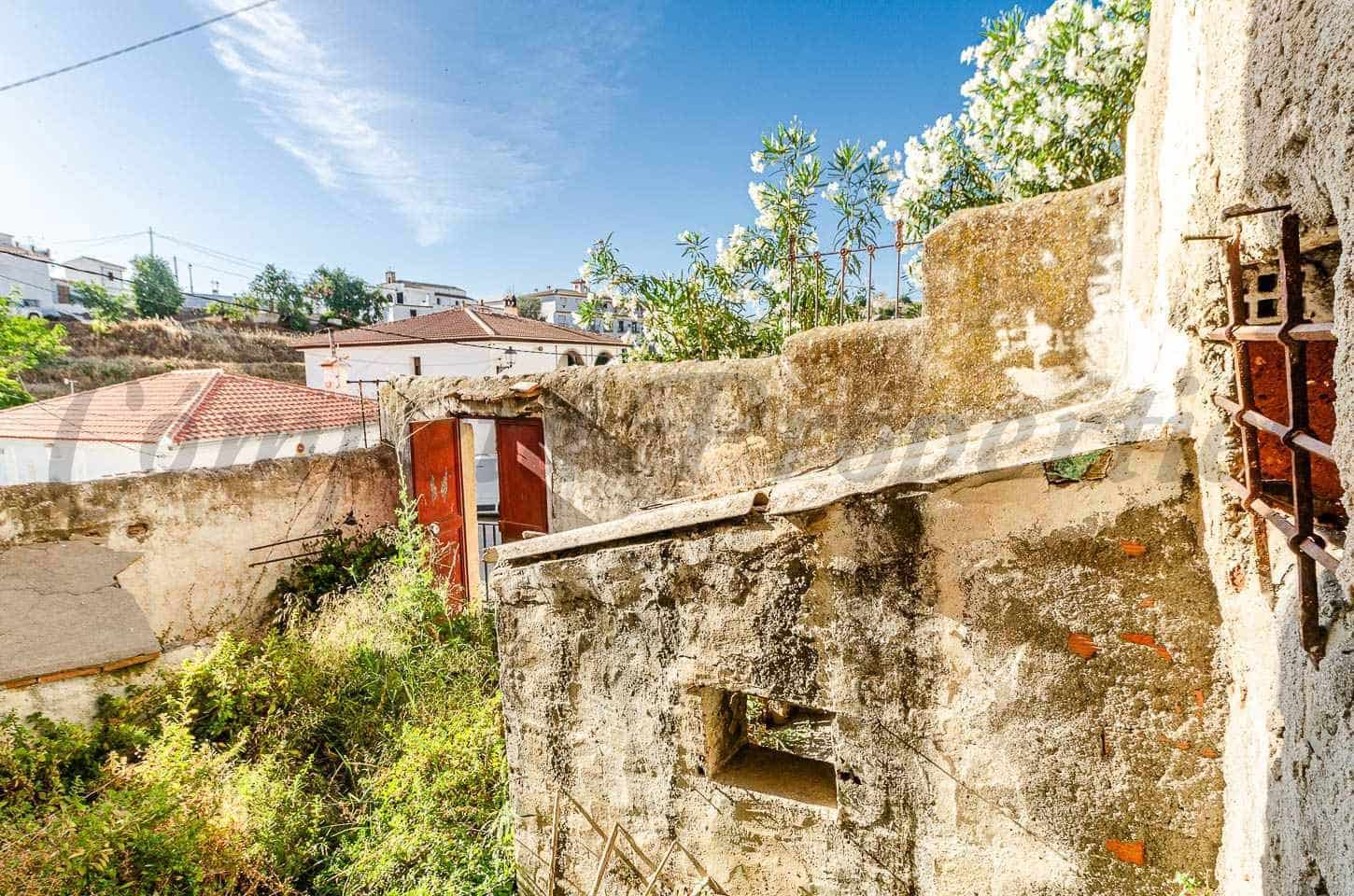 Maison de Ville à vendre à Sedella - 65 500 € (Ref: 10076288)