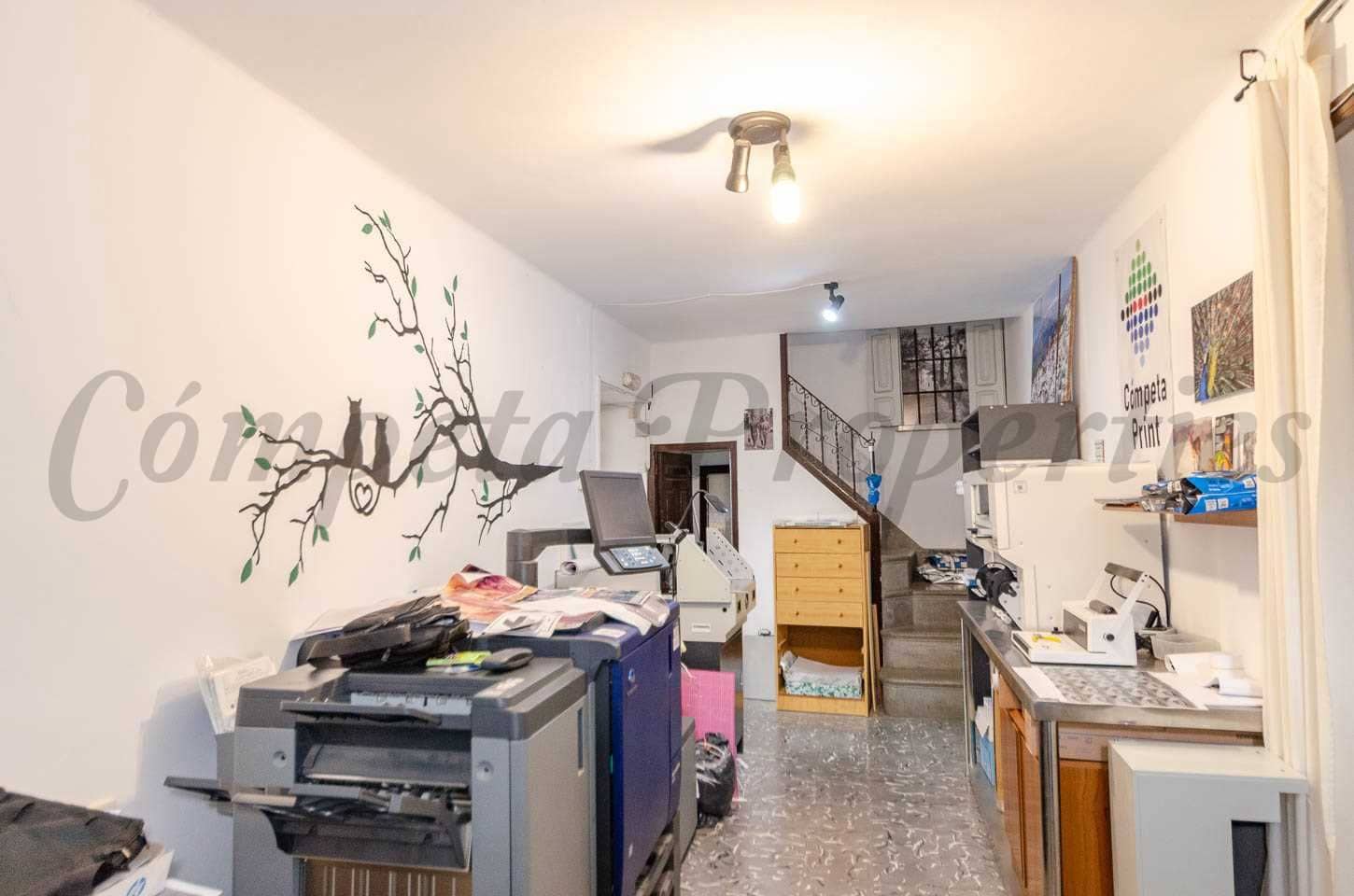 Casa de 4 habitaciones en Cómpeta en venta - 135.000 € (Ref: 10076290)