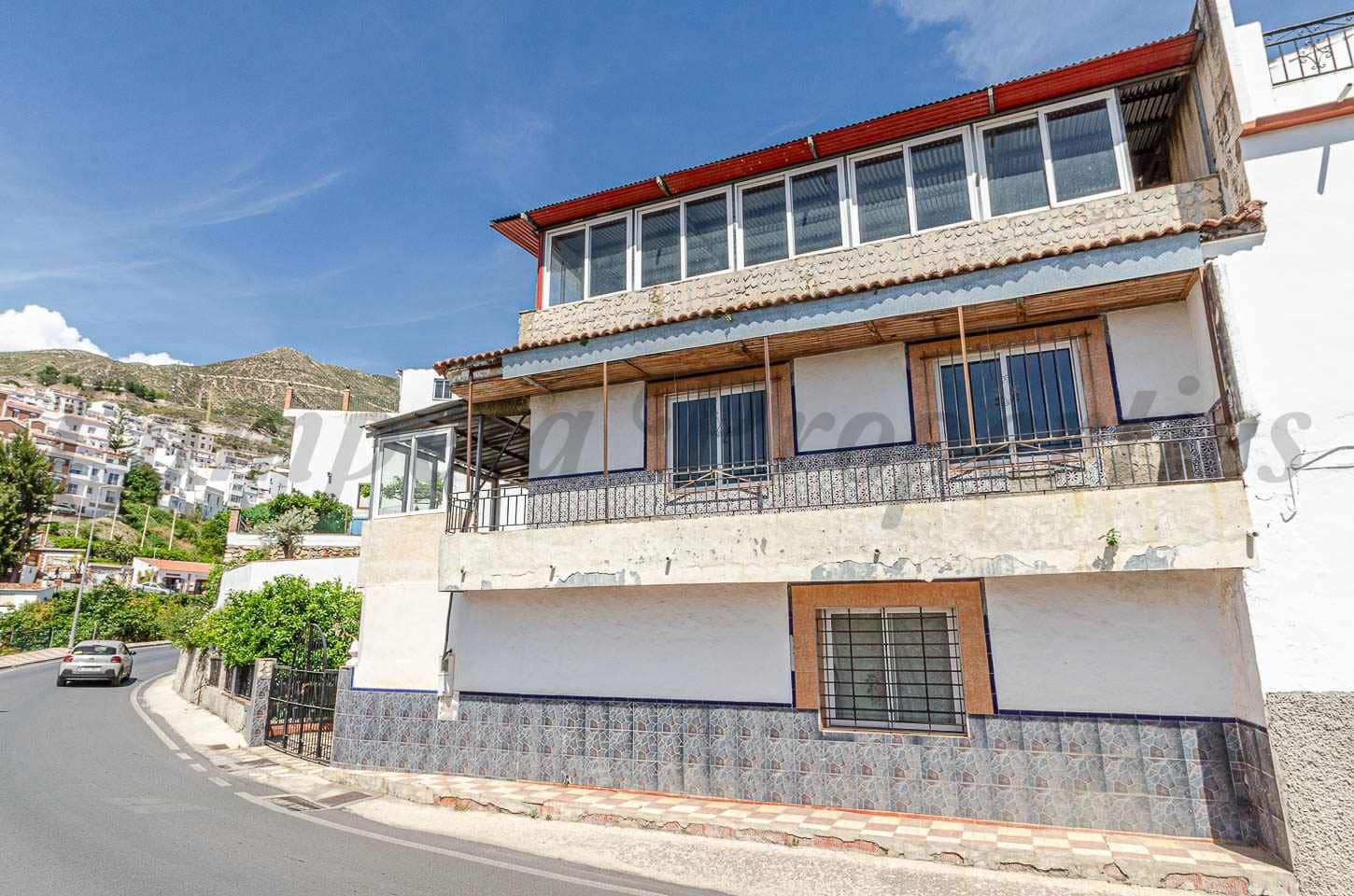 2 Zimmer Haus zu verkaufen in Competa mit Garage - 179.000 € (Ref: 10076292)