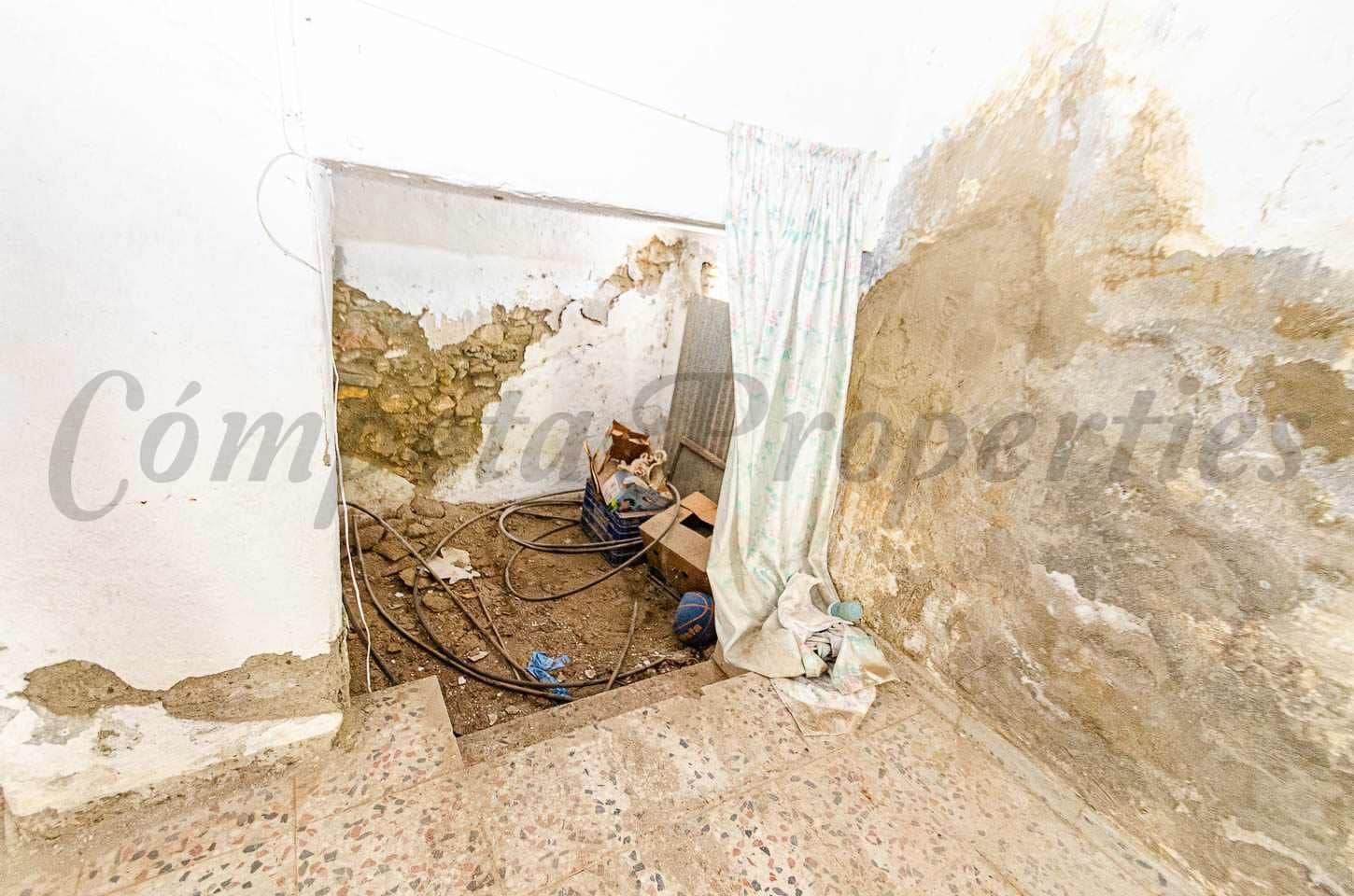 2 Zimmer Haus zu verkaufen in Competa mit Garage - 179.000 € (Ref: 10076292)