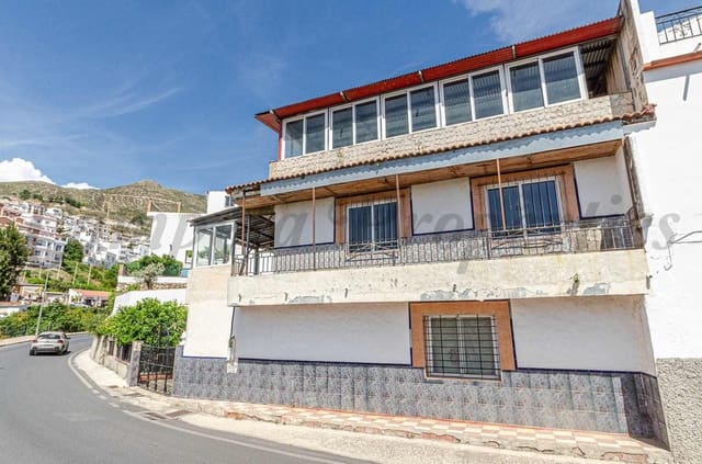 2 Zimmer Haus zu verkaufen in Cómpeta mit Garage - 179.000 € (Ref: 10076292)