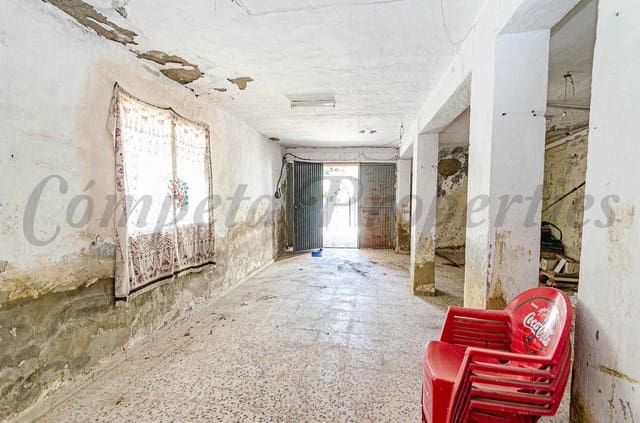 2 Zimmer Haus zu verkaufen in Cómpeta mit Garage - 179.000 € (Ref: 10076292)