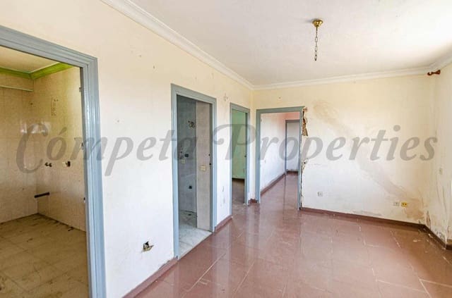 2 Zimmer Haus zu verkaufen in Cómpeta mit Garage - 179.000 € (Ref: 10076292)
