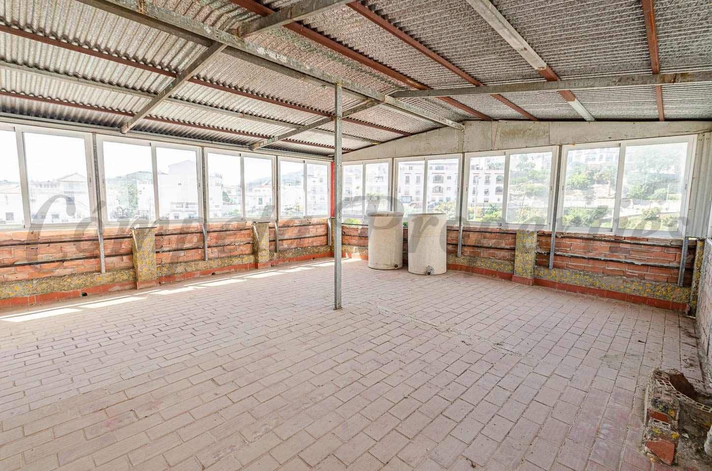 2 Zimmer Haus zu verkaufen in Competa mit Garage - 179.000 € (Ref: 10076292)