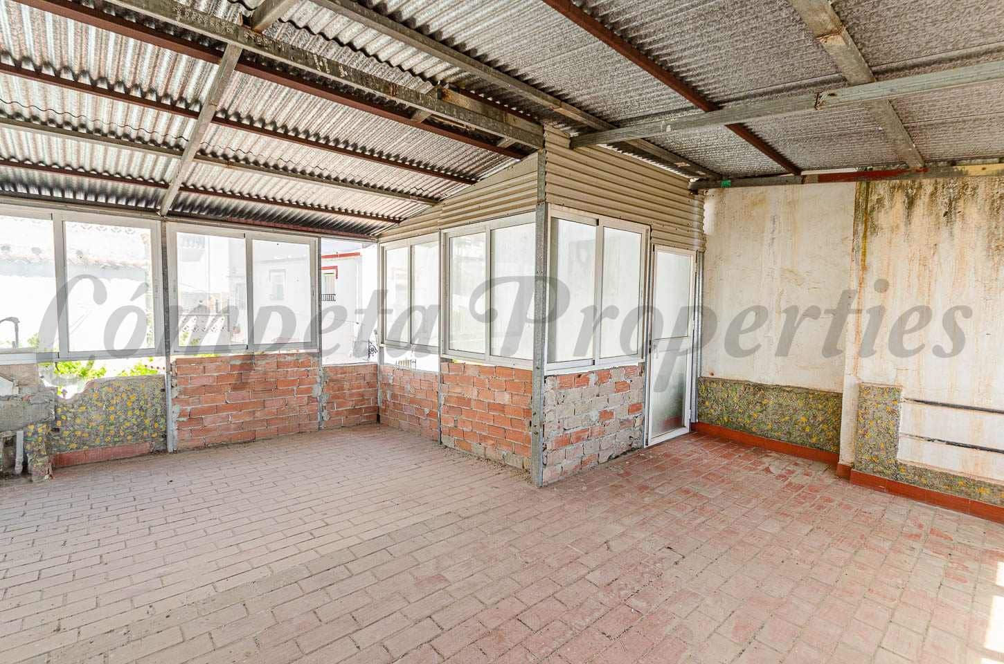 2 Zimmer Haus zu verkaufen in Competa mit Garage - 179.000 € (Ref: 10076292)