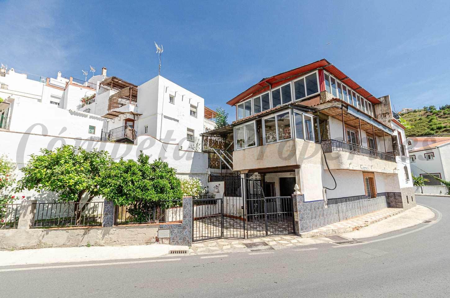 2 Zimmer Haus zu verkaufen in Competa mit Garage - 179.000 € (Ref: 10076292)