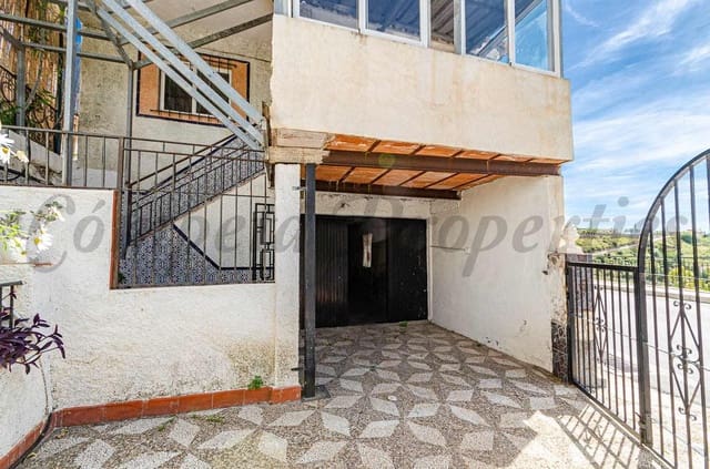 2 Zimmer Haus zu verkaufen in Cómpeta mit Garage - 179.000 € (Ref: 10076292)