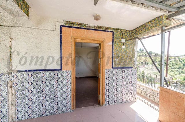 2 Zimmer Haus zu verkaufen in Cómpeta mit Garage - 179.000 € (Ref: 10076292)