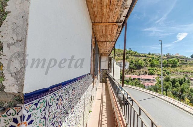 2 Zimmer Haus zu verkaufen in Cómpeta mit Garage - 179.000 € (Ref: 10076292)