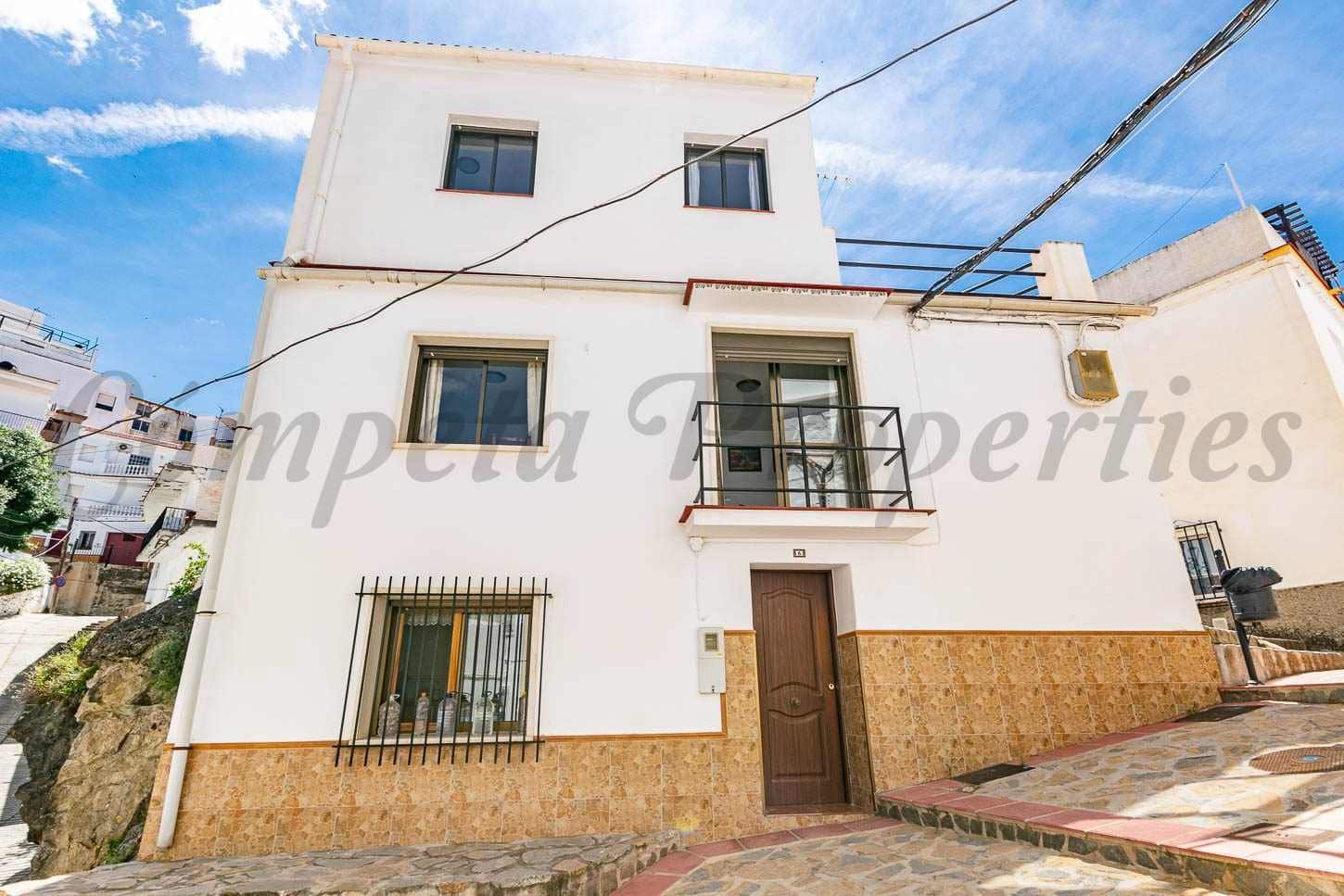 3 sypialnia Dom na sprzedaż w Competa - 165 000 € (Ref: 10076293)