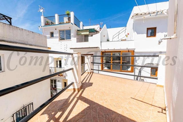 3 sypialnia Dom na sprzedaż w Cómpeta - 165 000 € (Ref: 10076293)