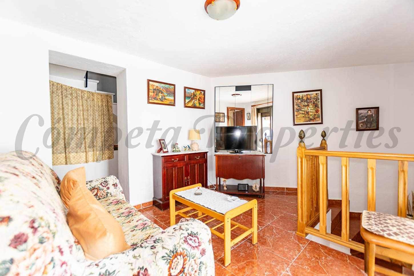 3 sypialnia Dom na sprzedaż w Competa - 165 000 € (Ref: 10076293)