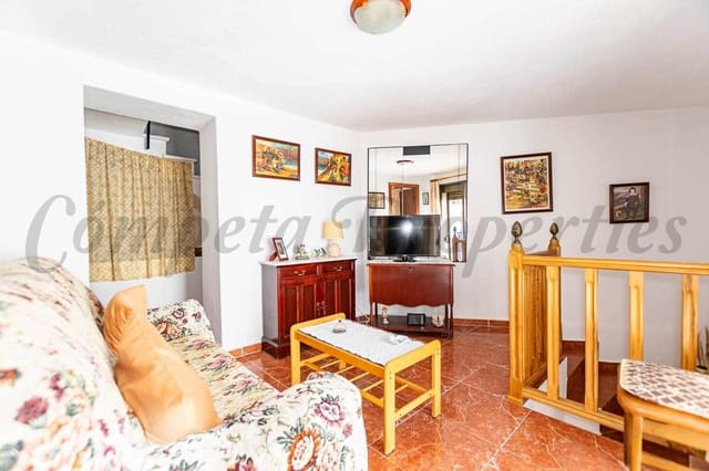 3 sypialnia Dom na sprzedaż w Cómpeta - 165 000 € (Ref: 10076293)